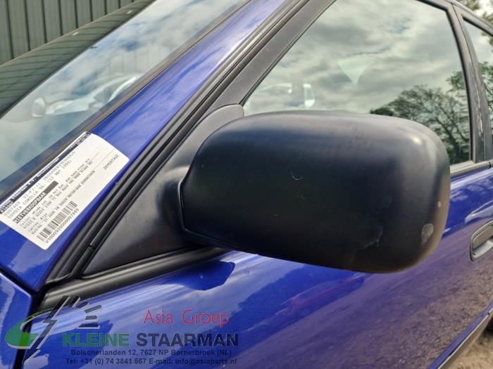 Toyota Corolla 1.4 16V VVT-i Sloopvoertuig (2000, Blauw)