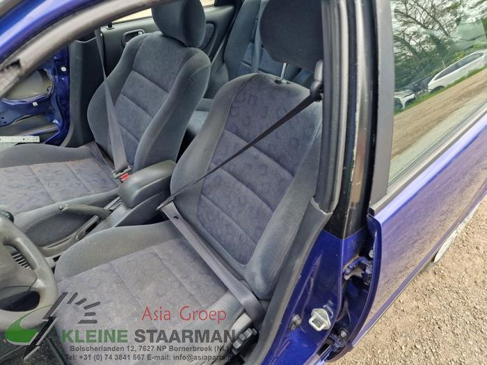 Toyota Corolla 1.4 16V VVT-i Sloopvoertuig (2000, Blauw)