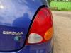 Toyota Corolla 1.4 16V VVT-i Sloopvoertuig (2000, Blauw)