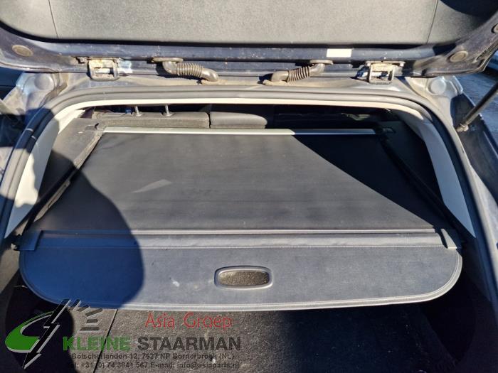 Kia Optima Sportswagon 1.7 CRDi 16V Sloopvoertuig (2017, Donker, Blauw)