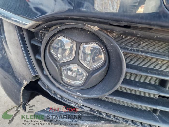 Kia Optima Sportswagon 1.7 CRDi 16V Sloopvoertuig (2017, Donker, Blauw)