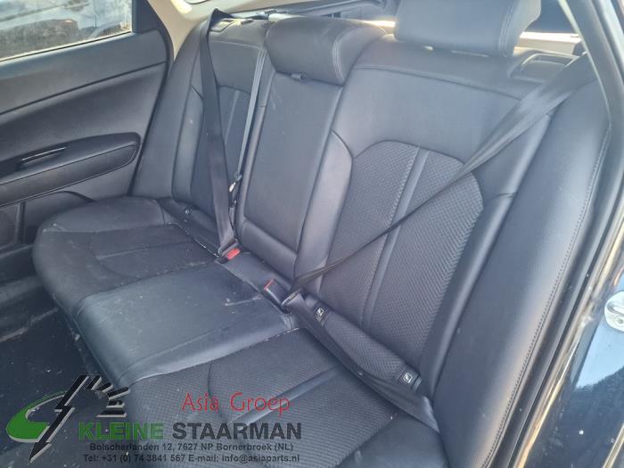 Kia Optima Sportswagon 1.7 CRDi 16V Sloopvoertuig (2017, Donker, Blauw)