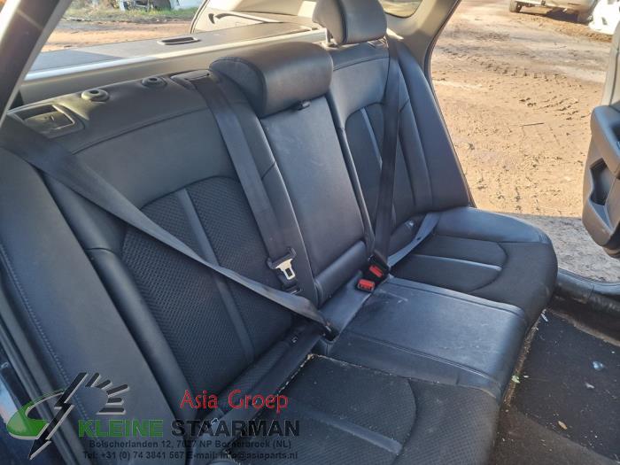 Kia Optima Sportswagon 1.7 CRDi 16V Sloopvoertuig (2017, Donker, Blauw)