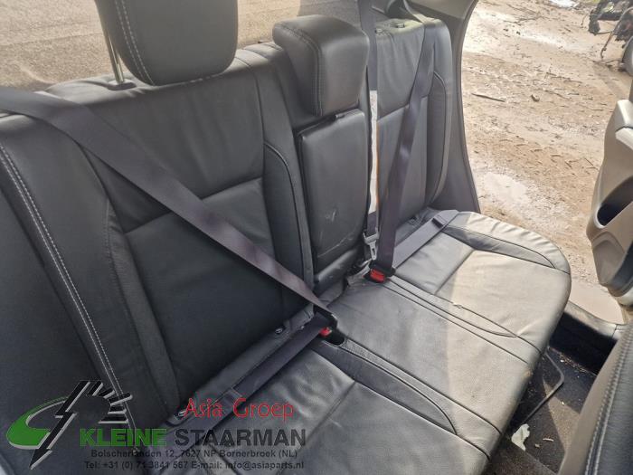 Suzuki SX4 S-Cross 1.4 Booster Jet Turbo 16V AllGrip Sloopvoertuig (2017, Grijs)