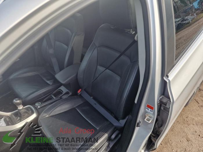 Suzuki SX4 S-Cross 1.4 Booster Jet Turbo 16V AllGrip Sloopvoertuig (2017, Grijs)