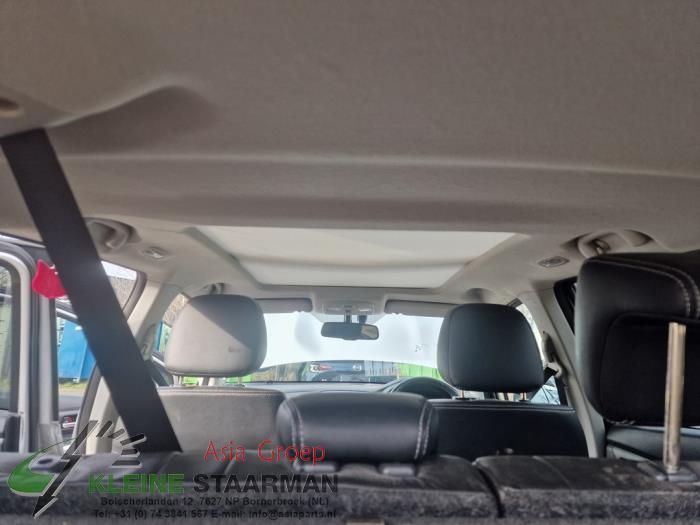 Suzuki SX4 S-Cross 1.4 Booster Jet Turbo 16V AllGrip Sloopvoertuig (2017, Grijs)