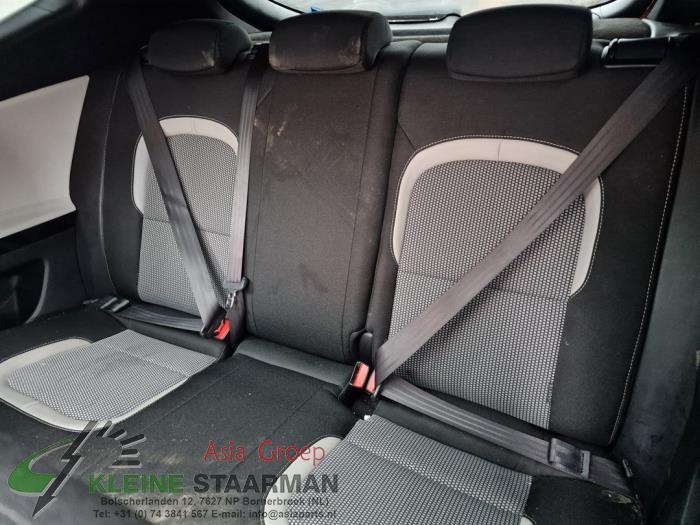 Kia Pro cee'd 1.6 GDI 16V Sloopvoertuig (2014, Oranje)