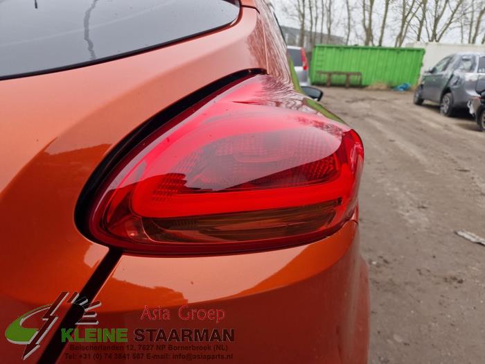 Kia Pro cee'd 1.6 GDI 16V Sloopvoertuig (2014, Oranje)