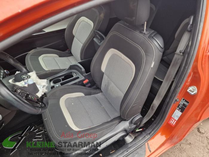 Kia Pro cee'd 1.6 GDI 16V Sloopvoertuig (2014, Oranje)