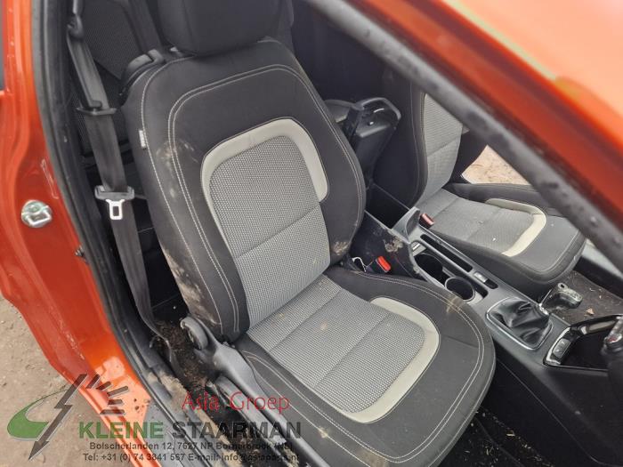 Kia Pro cee'd 1.6 GDI 16V Sloopvoertuig (2014, Oranje)