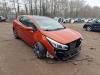 Kia Pro cee'd 1.6 GDI 16V Sloopvoertuig (2014, Oranje)