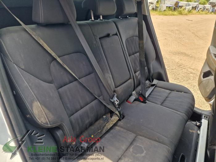 Kia Sportage 1.6 GDI 16V 4x2 Sloopvoertuig (2017, Wit)