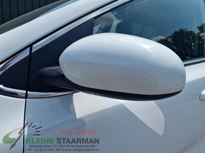 Kia Sportage 1.6 GDI 16V 4x2 Sloopvoertuig (2017, Wit)