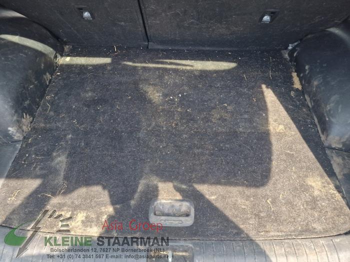 Kia Sportage 1.6 GDI 16V 4x2 Sloopvoertuig (2017, Wit)