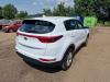 Kia Sportage 1.6 GDI 16V 4x2 Sloopvoertuig (2017, Wit)