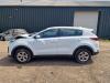 Kia Sportage 1.6 GDI 16V 4x2 Sloopvoertuig (2017, Wit)