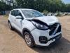 Kia Sportage 1.6 GDI 16V 4x2 Sloopvoertuig (2017, Wit)