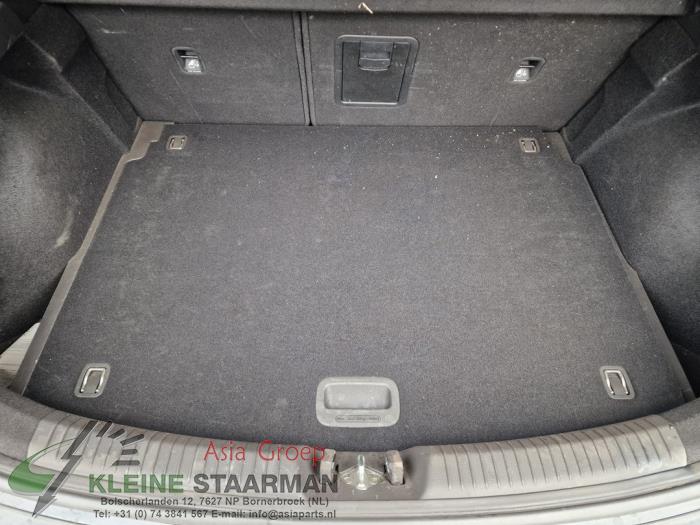 Hyundai i30 2.0 N Turbo 16V Performance Pack Sloopvoertuig (2018, Zwart)