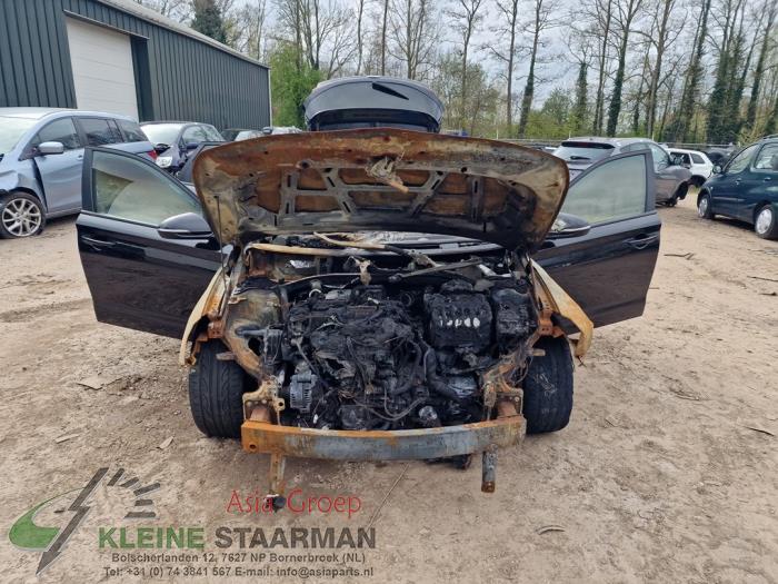 Hyundai i30 2.0 N Turbo 16V Performance Pack Sloopvoertuig (2018, Zwart)