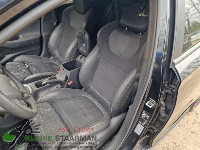 Hyundai i30 2.0 N Turbo 16V Performance Pack Sloopvoertuig (2018, Zwart)