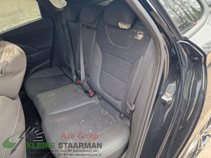 Hyundai i30 2.0 N Turbo 16V Performance Pack Sloopvoertuig (2018, Zwart)