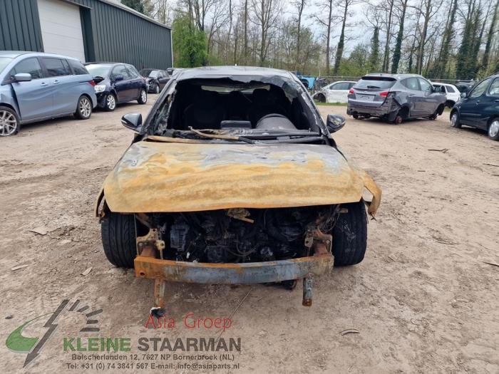 Hyundai i30 2.0 N Turbo 16V Performance Pack Sloopvoertuig (2018, Zwart)