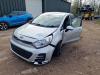 Kia Rio III 1.4 CVVT 16V Sloopvoertuig (2016, Grijs)
