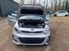 Kia Rio III 1.4 CVVT 16V Sloopvoertuig (2016, Grijs)