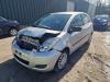 Toyota Yaris II 1.33 16V Dual VVT-I Sloopvoertuig (2012, Grijs)