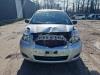 Toyota Yaris II 1.33 16V Dual VVT-I Sloopvoertuig (2012, Grijs)