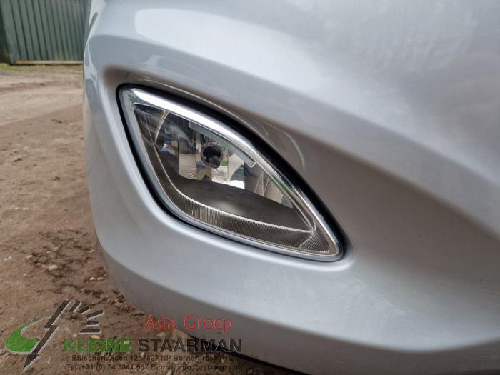 Hyundai i10 1.2i 16V Sloopvoertuig (2012, Grijs)