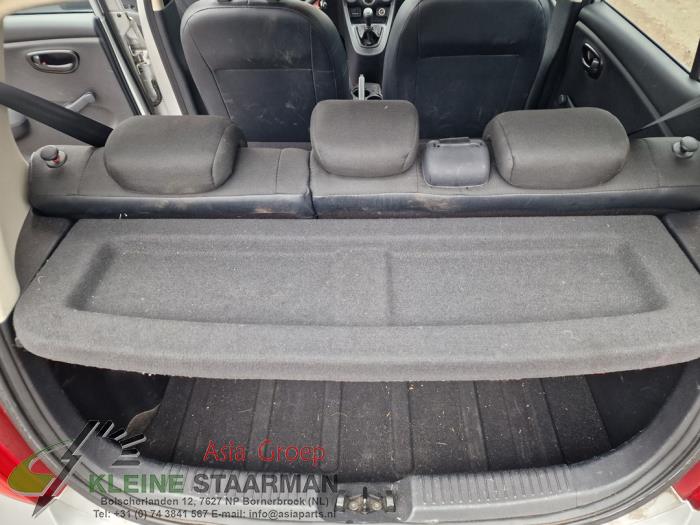 Hyundai i10 1.2i 16V Sloopvoertuig (2012, Grijs)