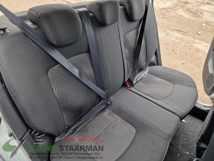 Hyundai i10 1.2i 16V Sloopvoertuig (2012, Grijs)