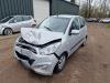 Hyundai i10 1.2i 16V Sloopvoertuig (2012, Grijs)