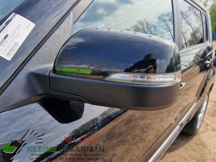 Kia Soul I 1.6 GDI 16V Sloopvoertuig (2012, Zwart)