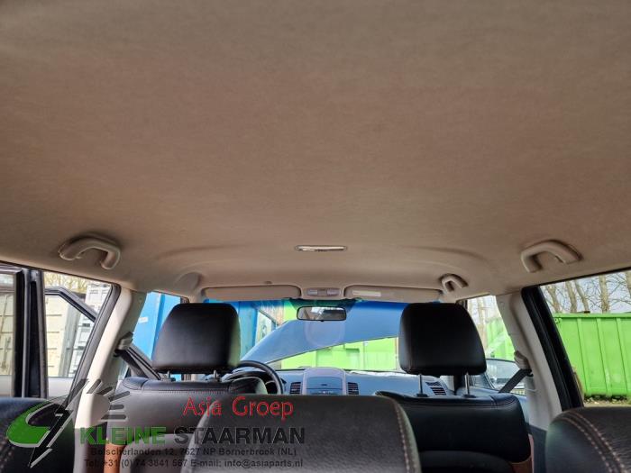 Kia Soul I 1.6 GDI 16V Sloopvoertuig (2012, Zwart)