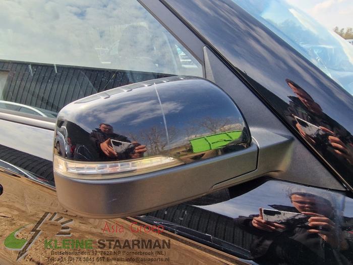 Kia Soul I 1.6 GDI 16V Sloopvoertuig (2012, Zwart)