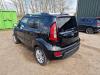 Kia Soul I 1.6 GDI 16V Sloopvoertuig (2012, Zwart)