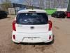 Kia Picanto 1.0 12V Sloopvoertuig (2013, Wit)