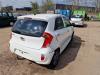 Kia Picanto 1.0 12V Sloopvoertuig (2013, Wit)