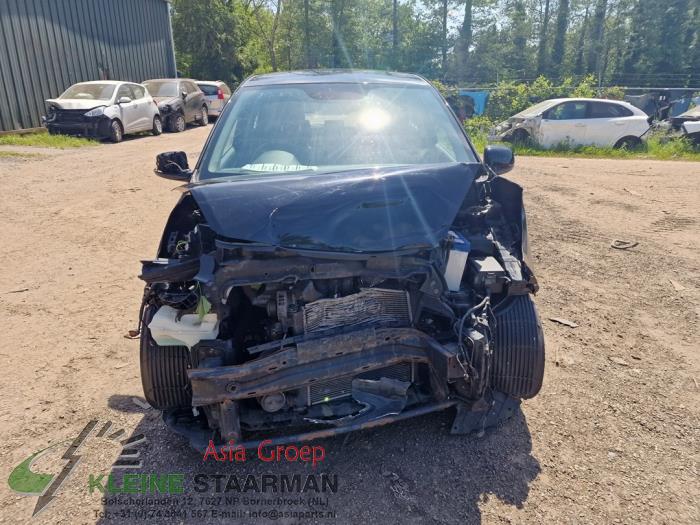 Kia Picanto 1.0 12V Sloopvoertuig (2015, Zwart)