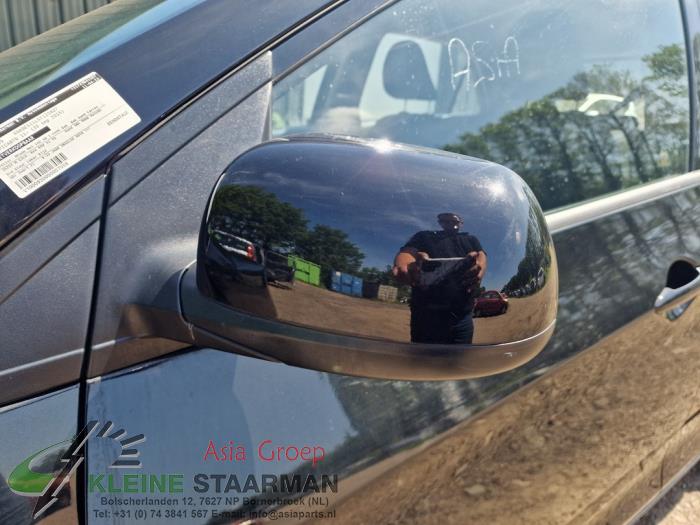 Kia Picanto 1.0 12V Sloopvoertuig (2015, Zwart)