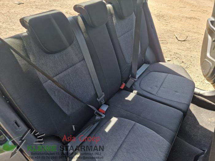 Kia Picanto 1.0 12V Sloopvoertuig (2015, Zwart)