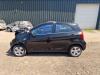 Kia Picanto 1.0 12V Sloopvoertuig (2015, Zwart)