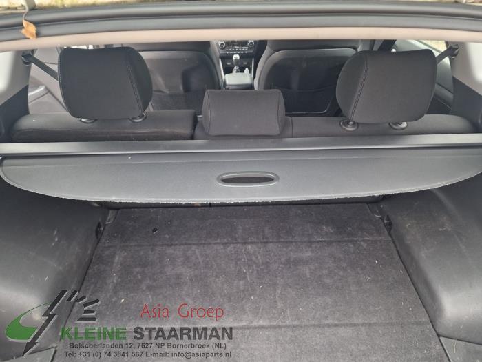 Hyundai Tucson 1.7 CRDi 16V 2WD Sloopvoertuig (2017, Wit)