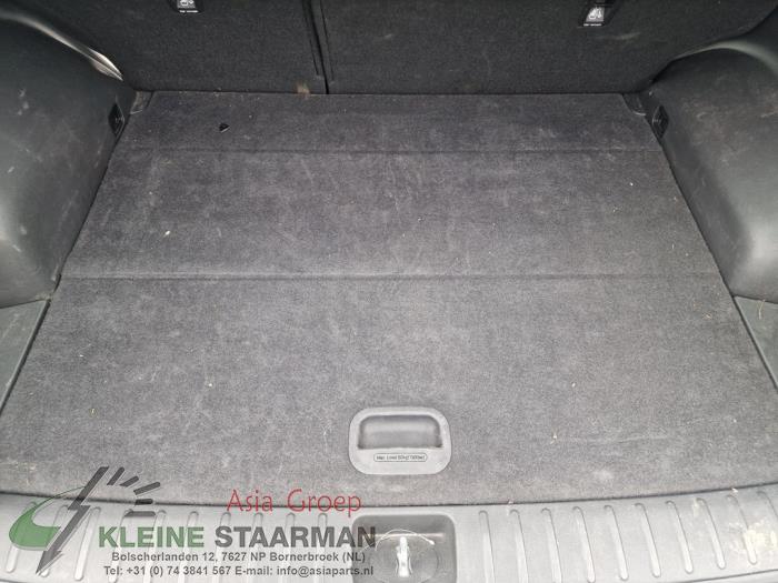 Hyundai Tucson 1.7 CRDi 16V 2WD Sloopvoertuig (2017, Wit)