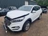 Hyundai Tucson 1.7 CRDi 16V 2WD Sloopvoertuig (2017, Wit)