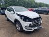 Hyundai Tucson 1.7 CRDi 16V 2WD Sloopvoertuig (2017, Wit)