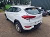 Hyundai Tucson 1.7 CRDi 16V 2WD Sloopvoertuig (2017, Wit)
