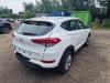 Hyundai Tucson 1.7 CRDi 16V 2WD Sloopvoertuig (2017, Wit)